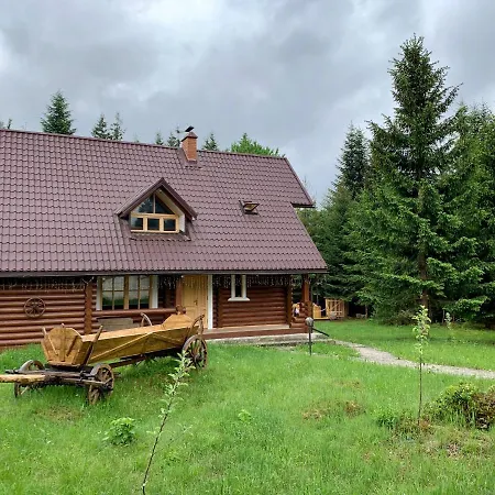 Котедж Гута Exterior photo