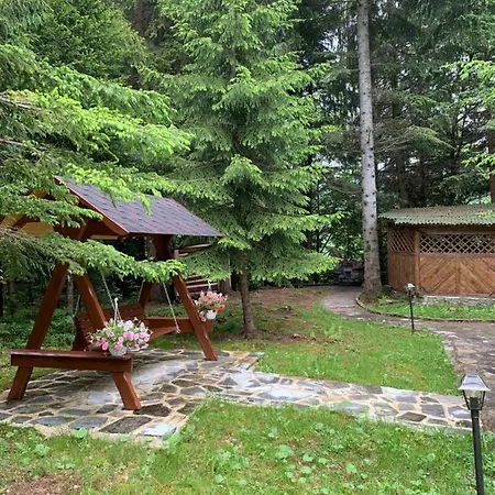 Котедж Гута Exterior photo