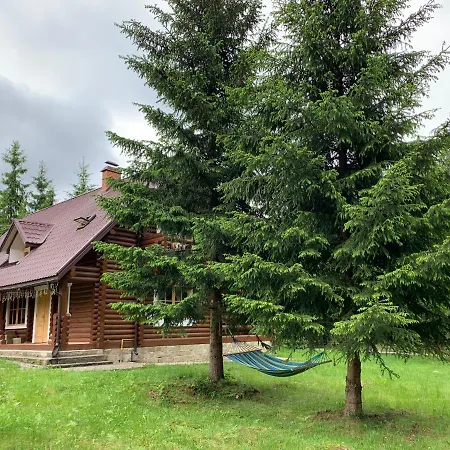 Котедж Гута Exterior photo