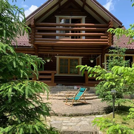 Котедж Гута Exterior photo