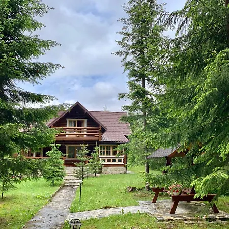 Котедж Гута Exterior photo