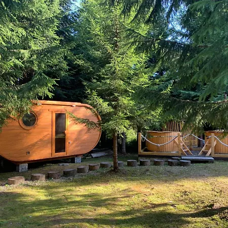 Котедж Гута Exterior photo