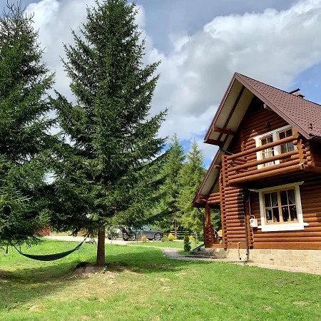Котедж Гута Exterior photo