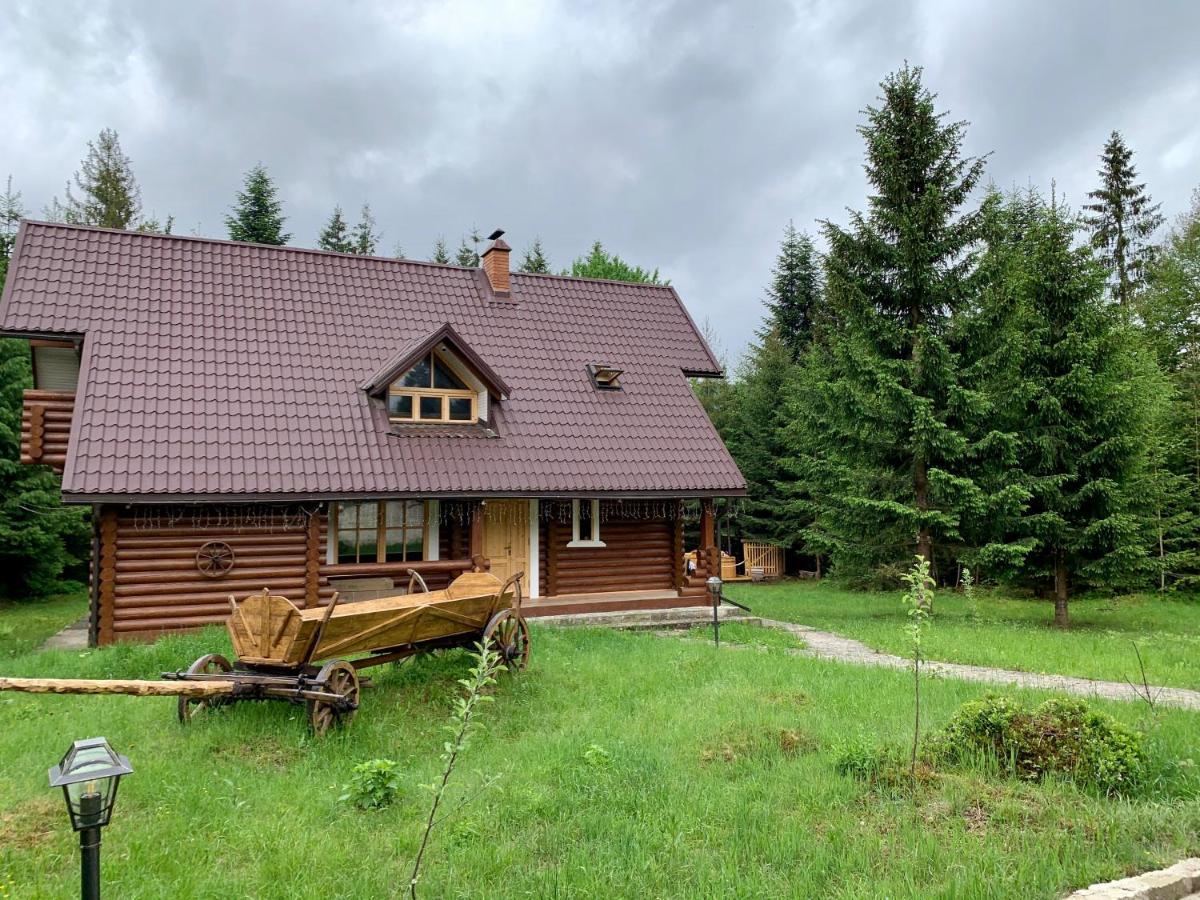 Котедж Гута Holiday home