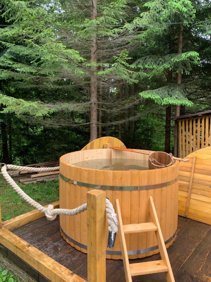 Котедж Гута Holiday home Guta