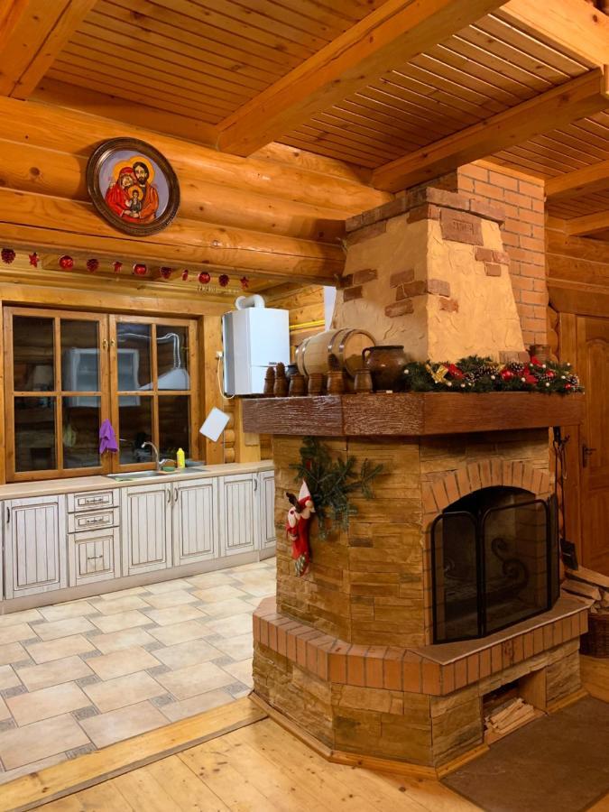 Holiday home Котедж Гута