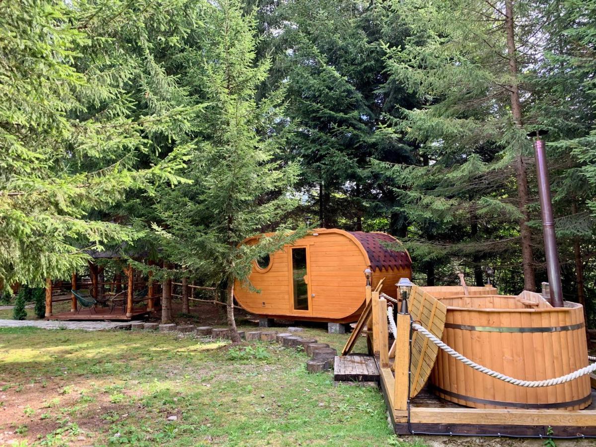 Holiday home Котедж Гута *
