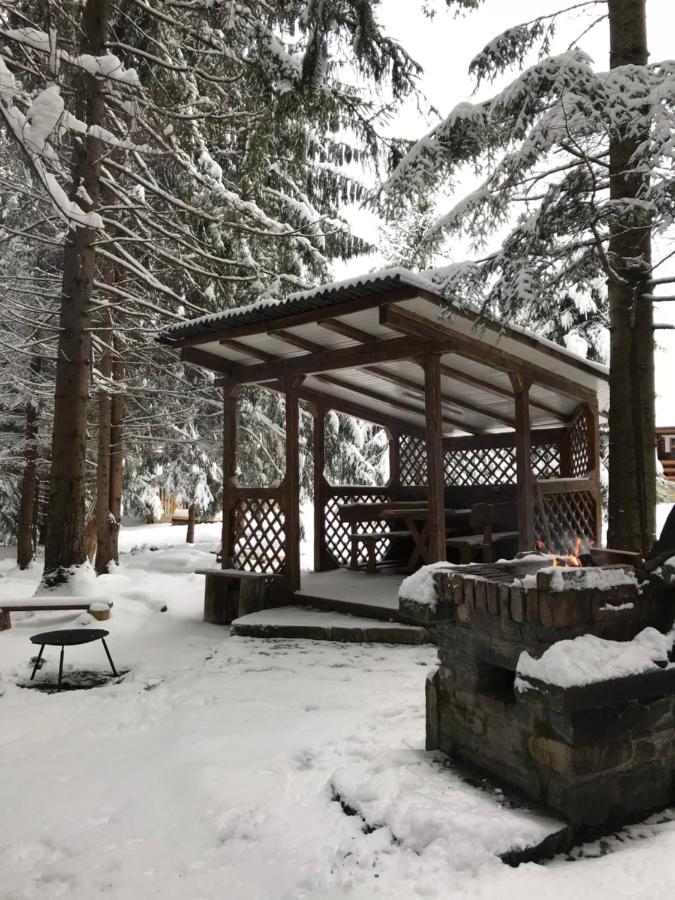 Holiday home Котедж Гута