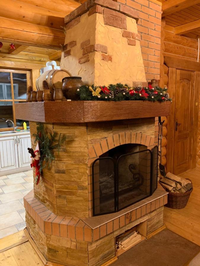 Holiday home Котедж Гута Guta