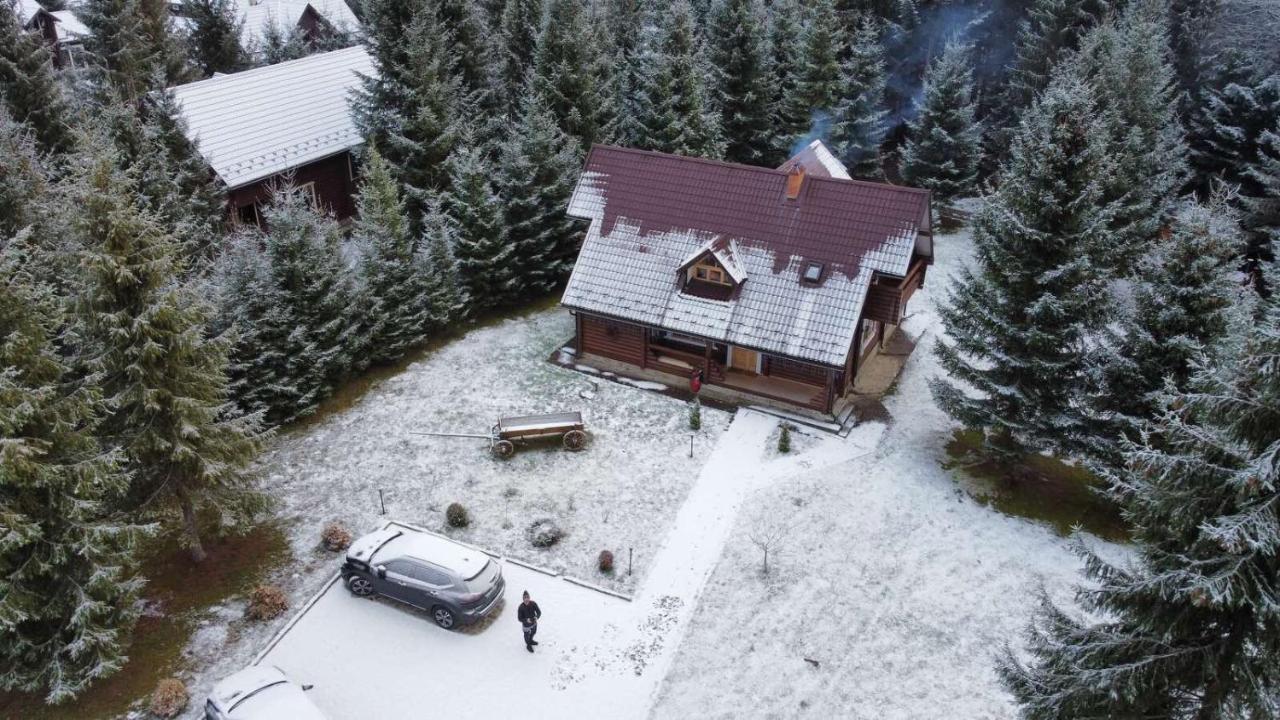 Holiday home Котедж Гута *