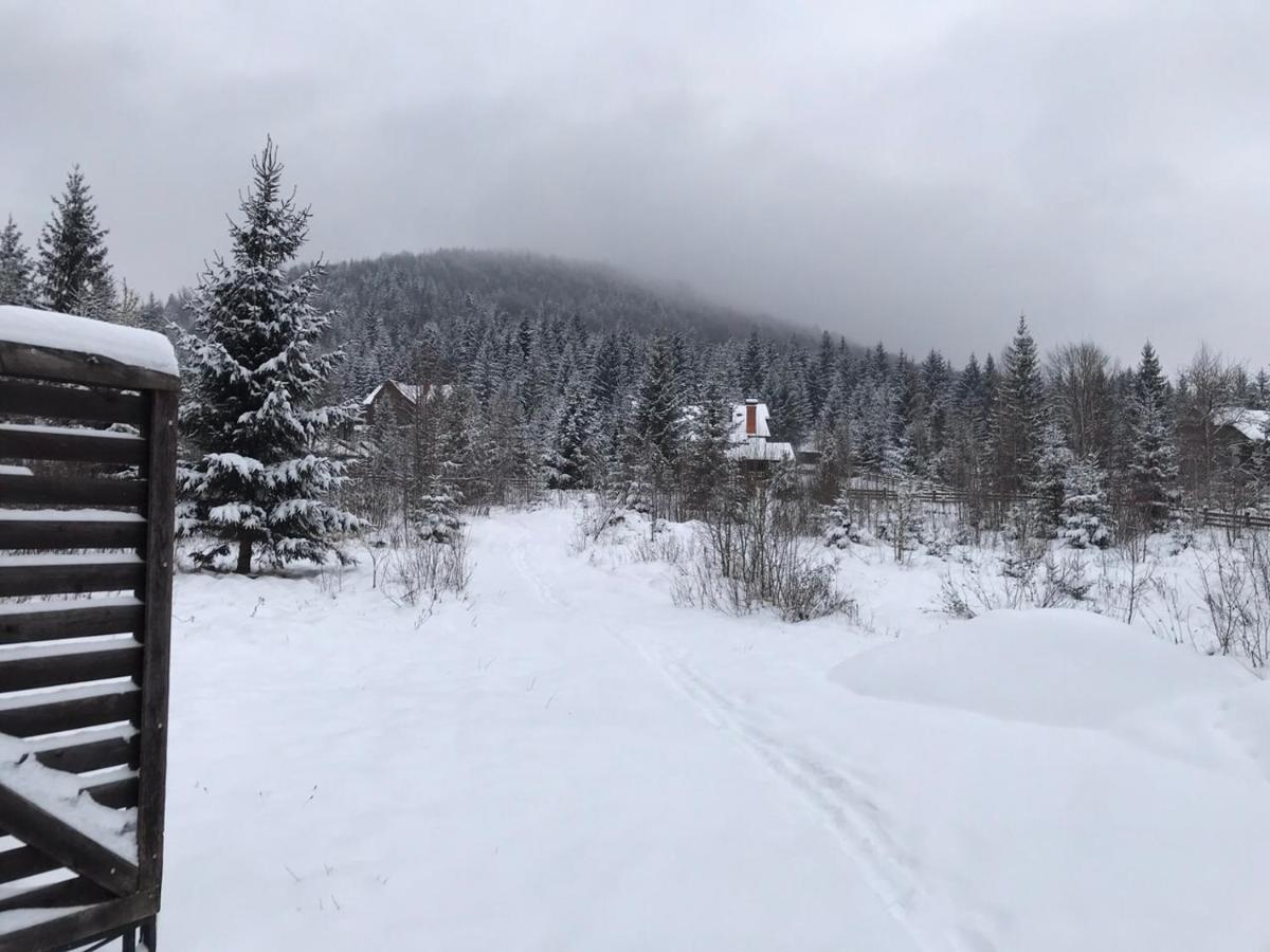 Holiday home Котедж Гута
