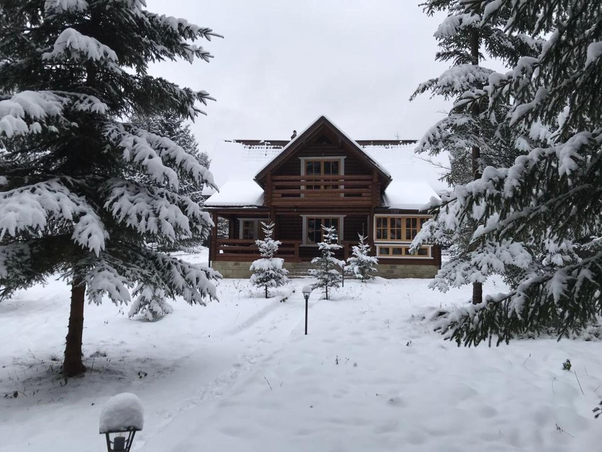 Котедж Гута Holiday home *