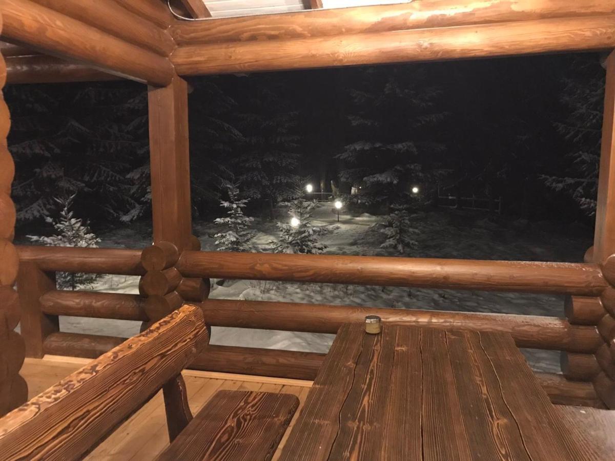 Котедж Гута Holiday home *