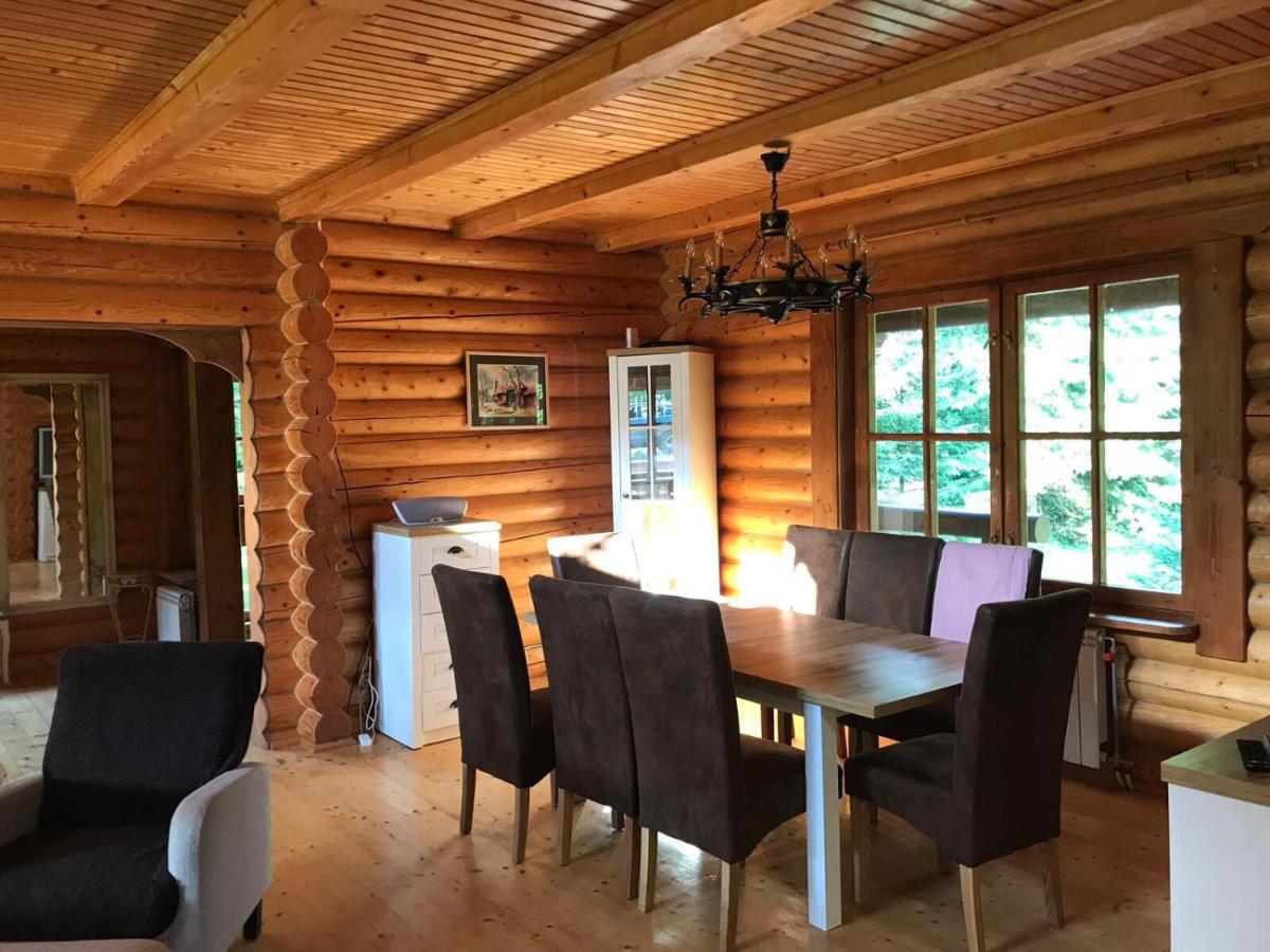 Котедж Гута Holiday home Guta