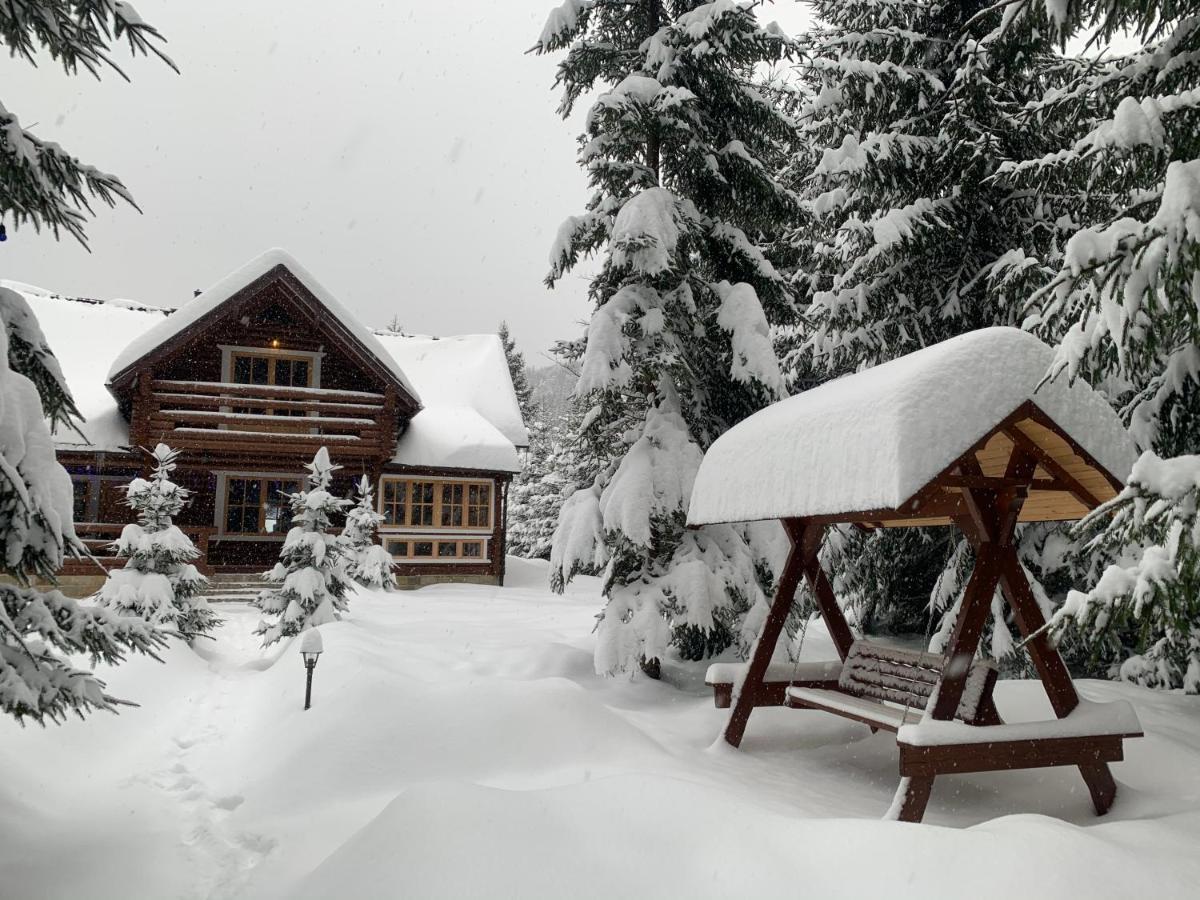 Котедж Гута Holiday home Guta