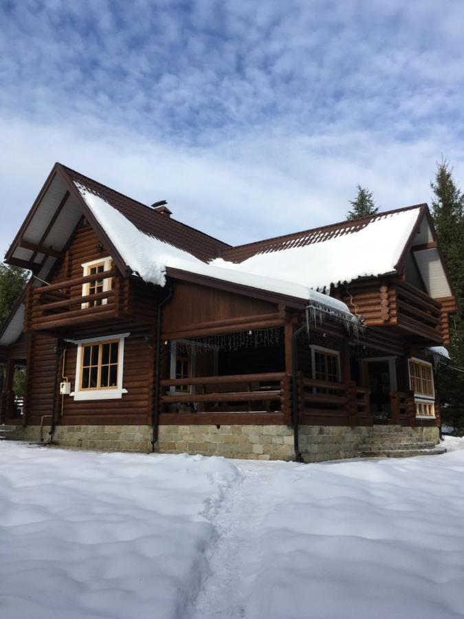 Holiday home Котедж Гута